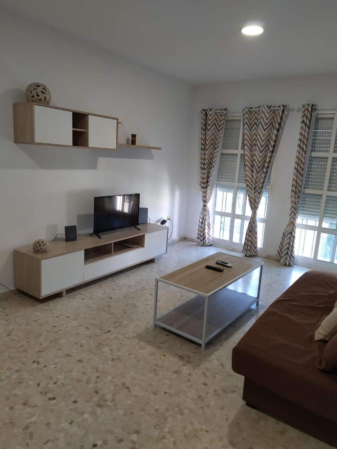 Luz Y Sol San Fernando Apartment Exterior photo