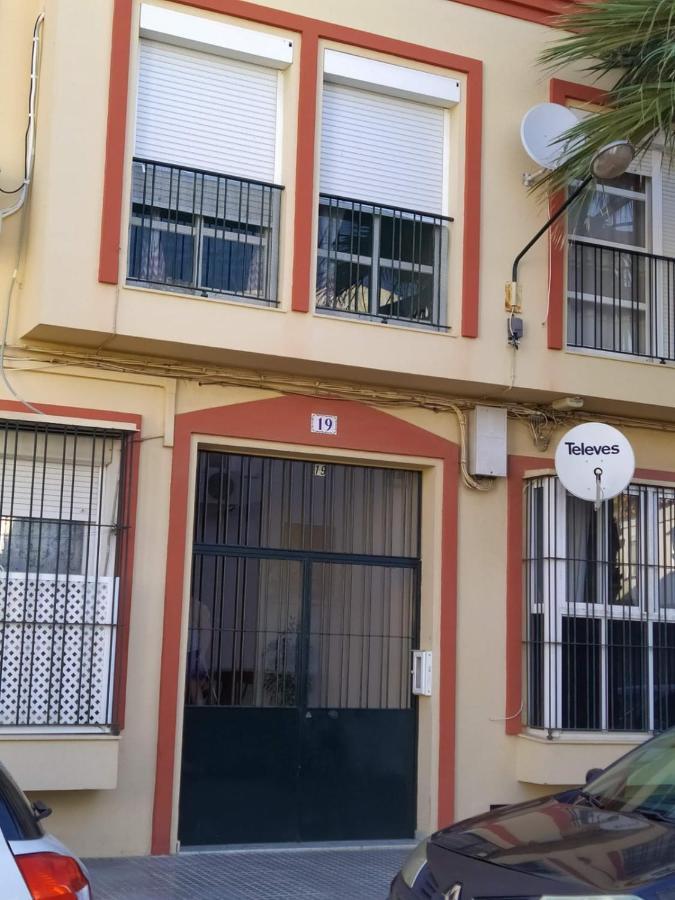 Luz Y Sol San Fernando Apartment Exterior photo